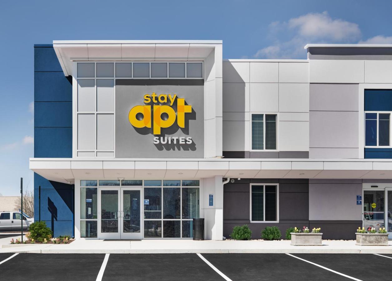 Stayapt Suites Chattanooga-Ooltewah/Vw Eksteriør bilde