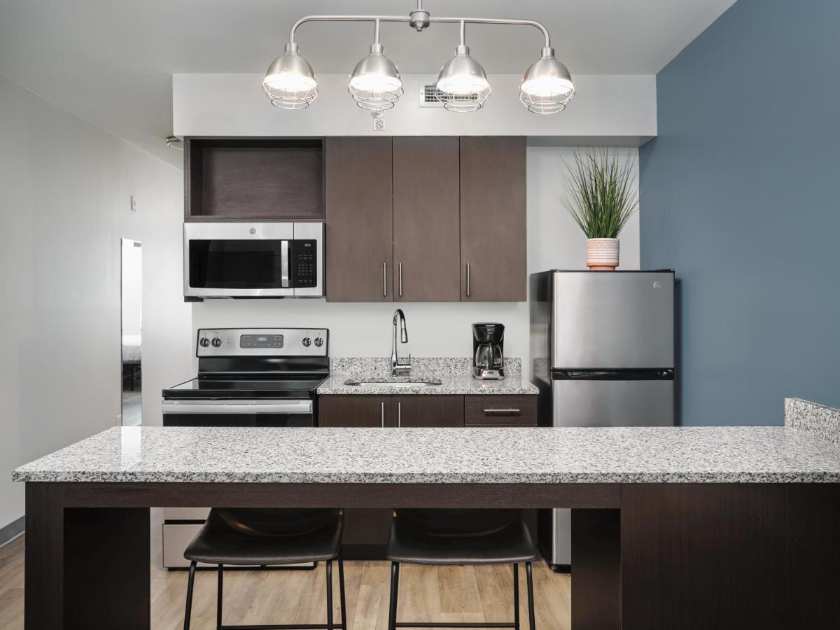 Stayapt Suites Chattanooga-Ooltewah/Vw Eksteriør bilde