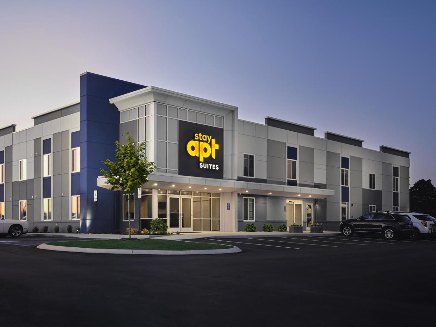 Stayapt Suites Chattanooga-Ooltewah/Vw Eksteriør bilde