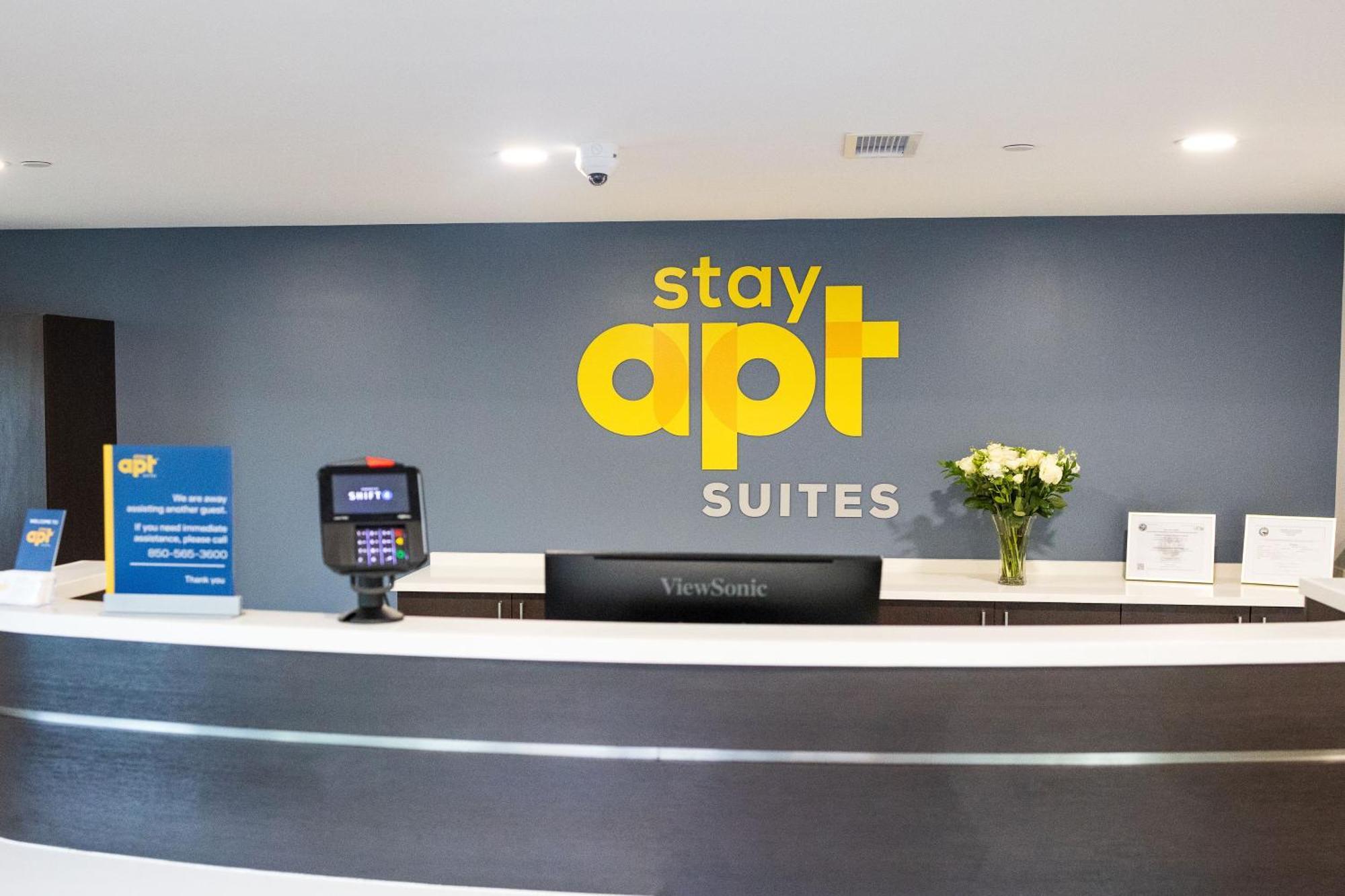 Stayapt Suites Chattanooga-Ooltewah/Vw Eksteriør bilde