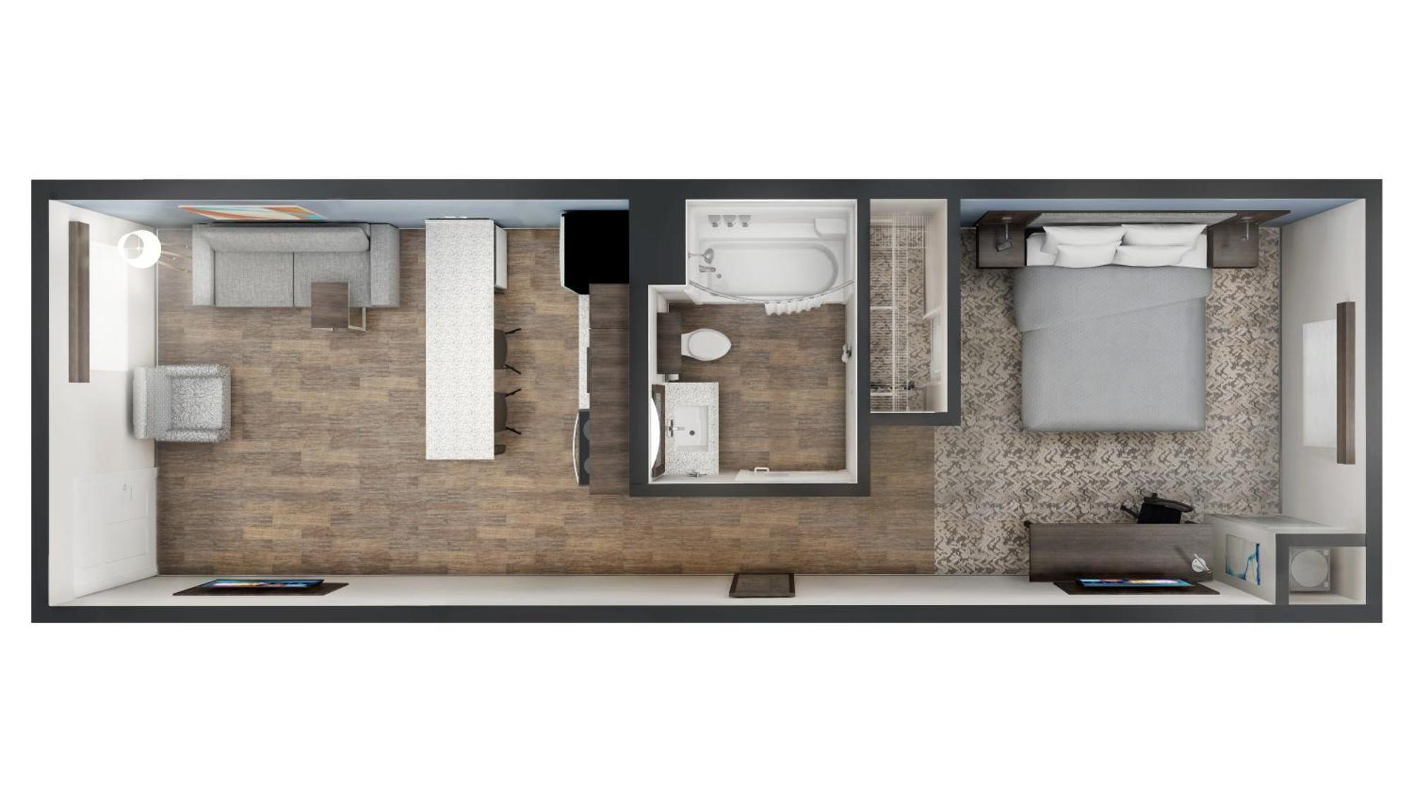 Stayapt Suites Chattanooga-Ooltewah/Vw Eksteriør bilde