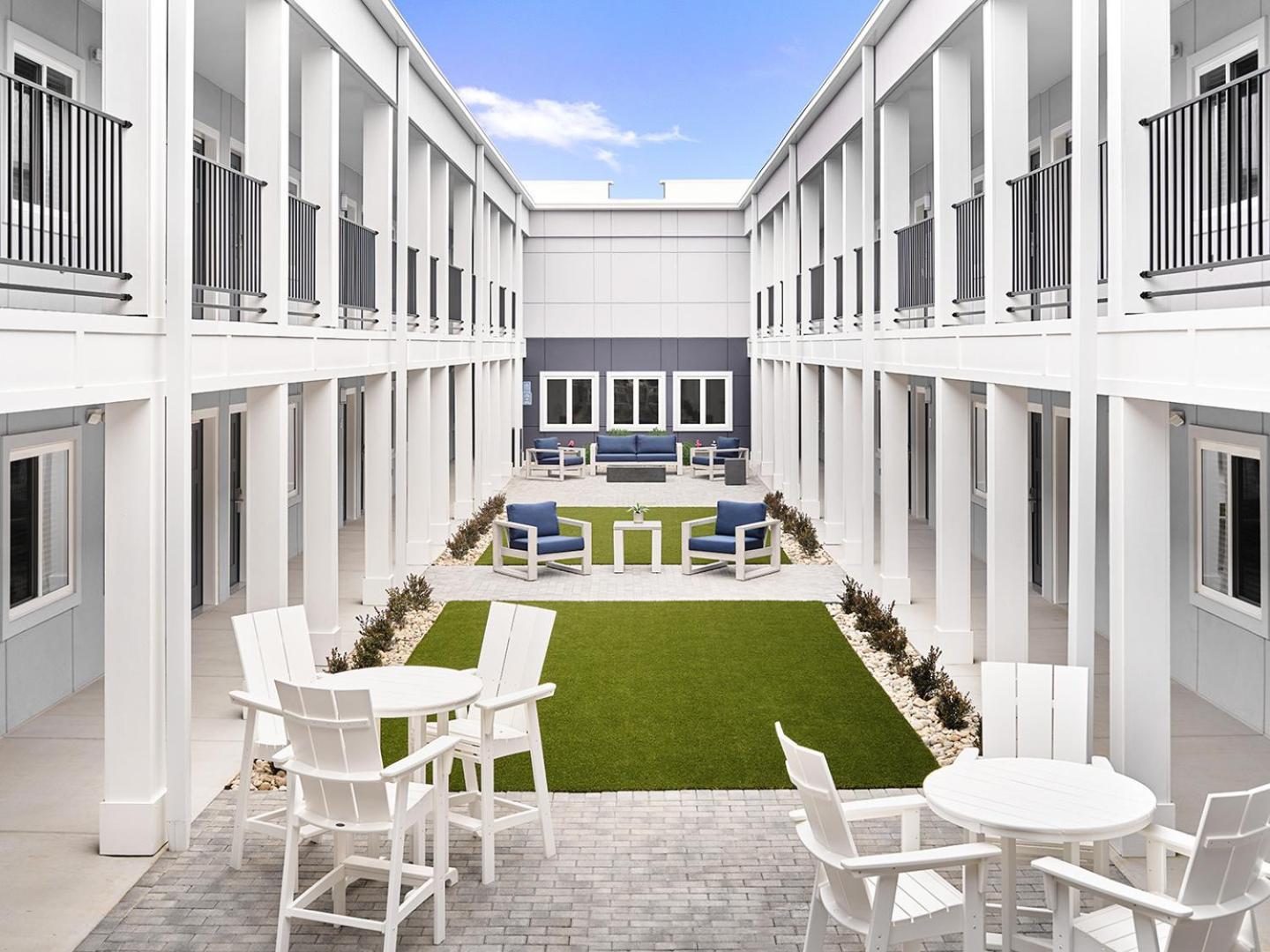 Stayapt Suites Chattanooga-Ooltewah/Vw Eksteriør bilde